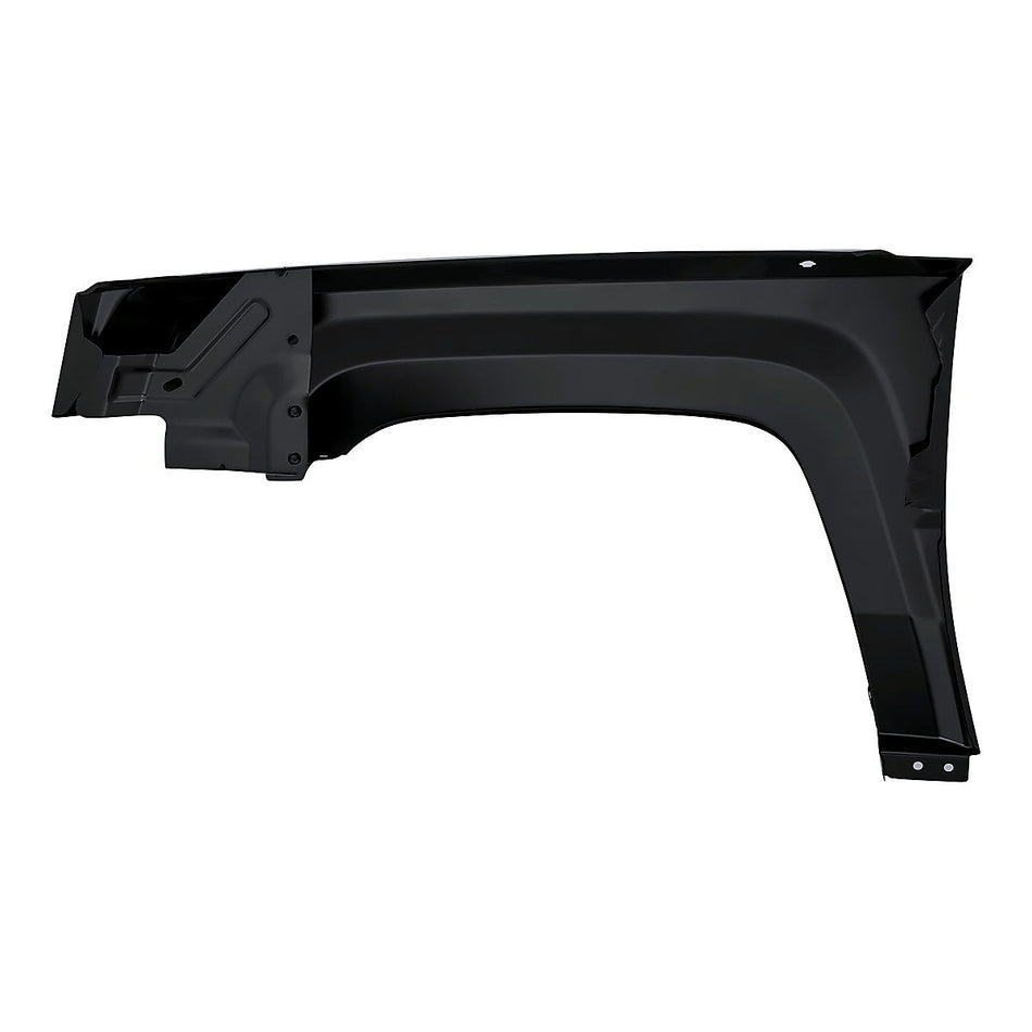 2007-2010 Jeep Patriot Fender, front passenger side, left-side view, CH1241261C