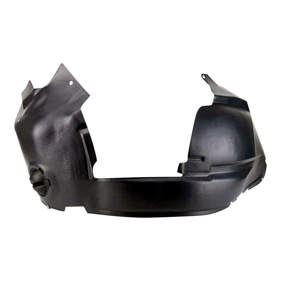 1997-2000 Chrysler Town Country Fender Liner, driver side, left-side view, CH1248114