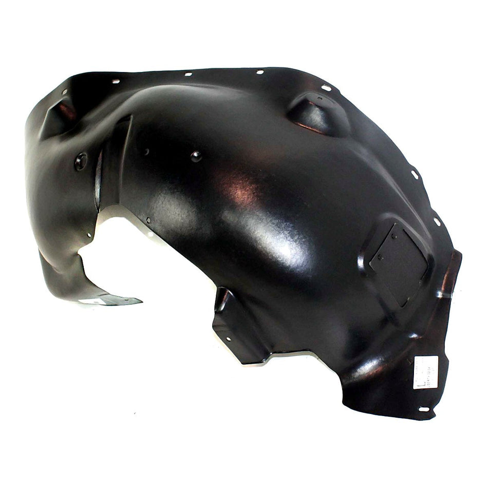 2002-2004 Jeep Liberty Fender Liner, driver side, left-side view, CH1248118