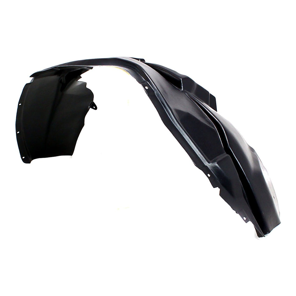 2007-2010 Jeep Compass Fender Liner, front driver side, left-side view, CH1248133