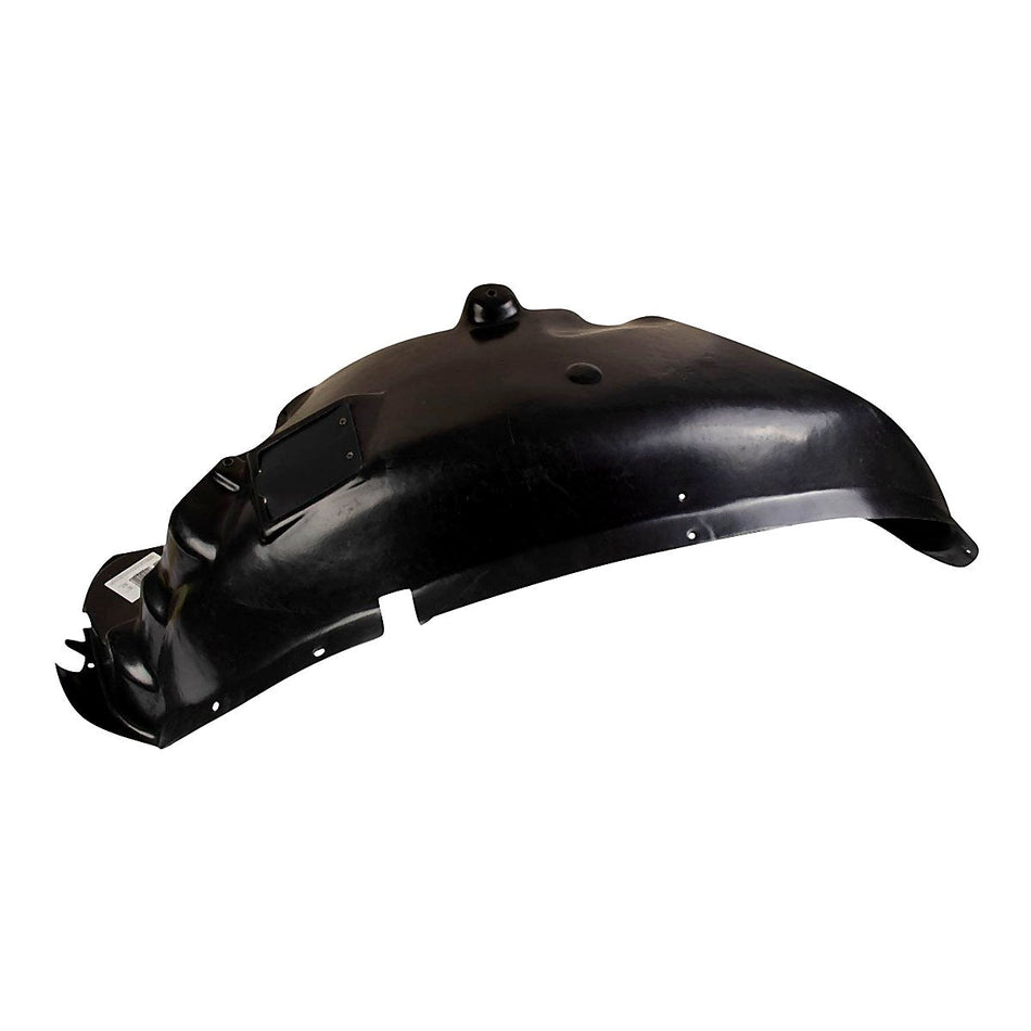 2007-2009 Chrysler Aspen Fender Liner, front driver side, left-side view, CH1248135