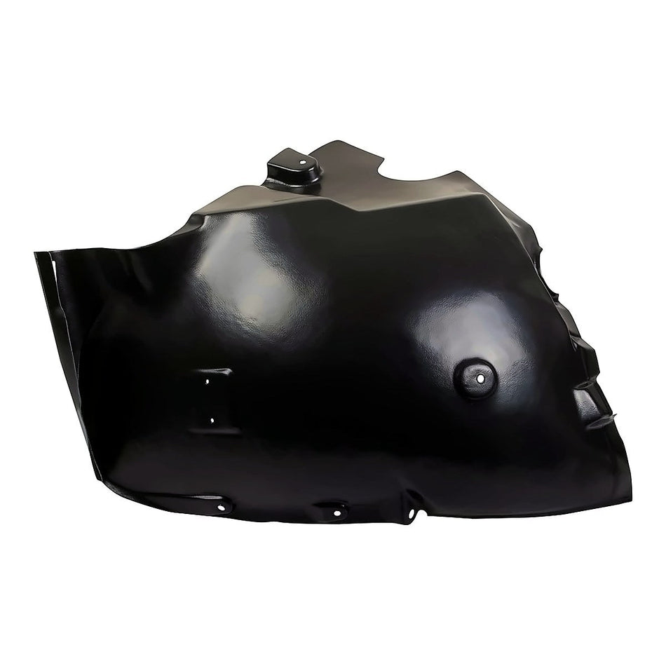 2007-2009 Dodge Sprinter Fender Liner, front driver side, left-side view, CH1248144