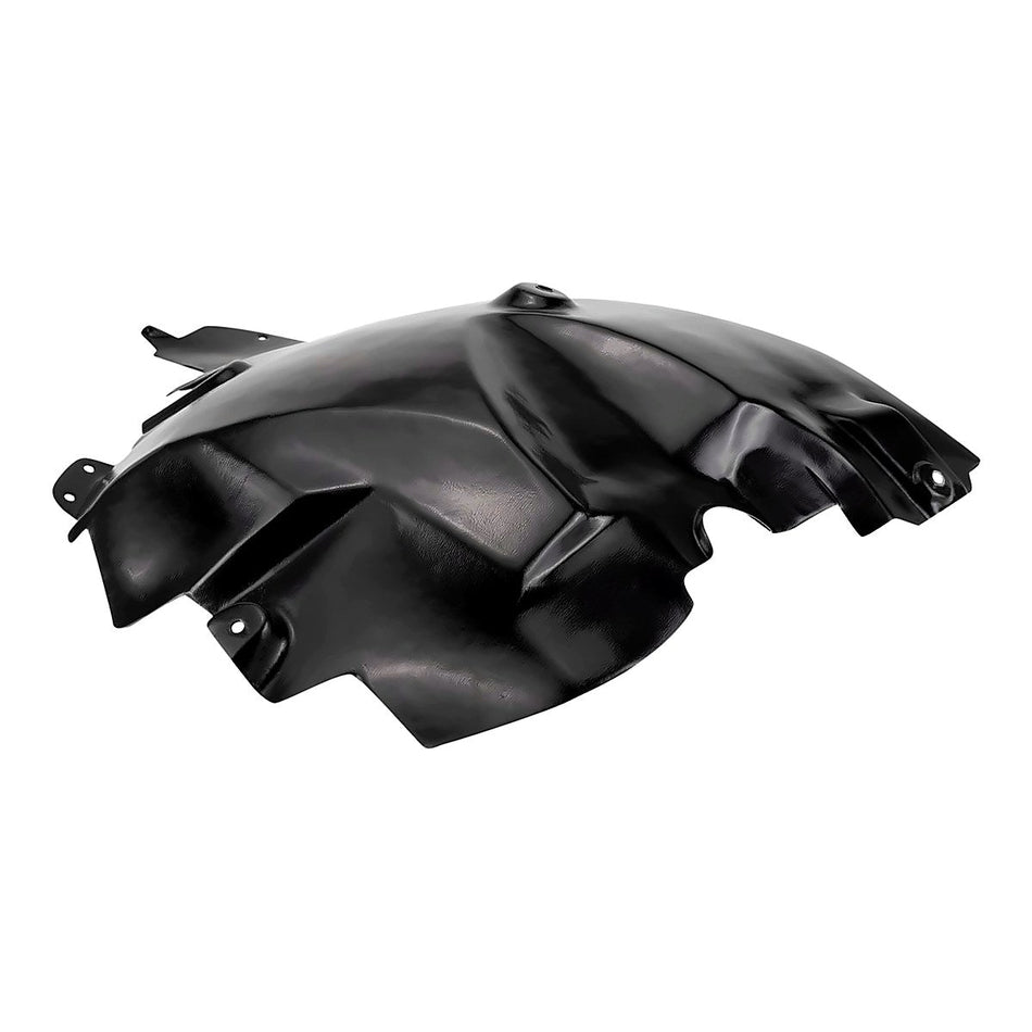 2007-2009 Dodge Sprinter Fender Liner, front rear driver side, left-side view, CH1248145