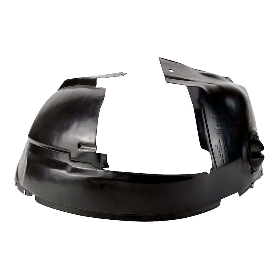 1997-2000 Dodge Caravan Fender Liner, front passenger side, left-side view, CH1249114