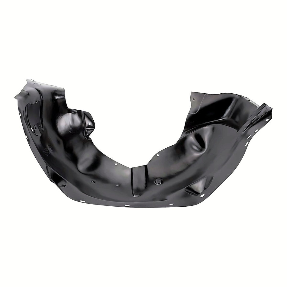 2002-2004 Jeep Liberty Fender Liner, front passenger side, left-side view, CH1249118