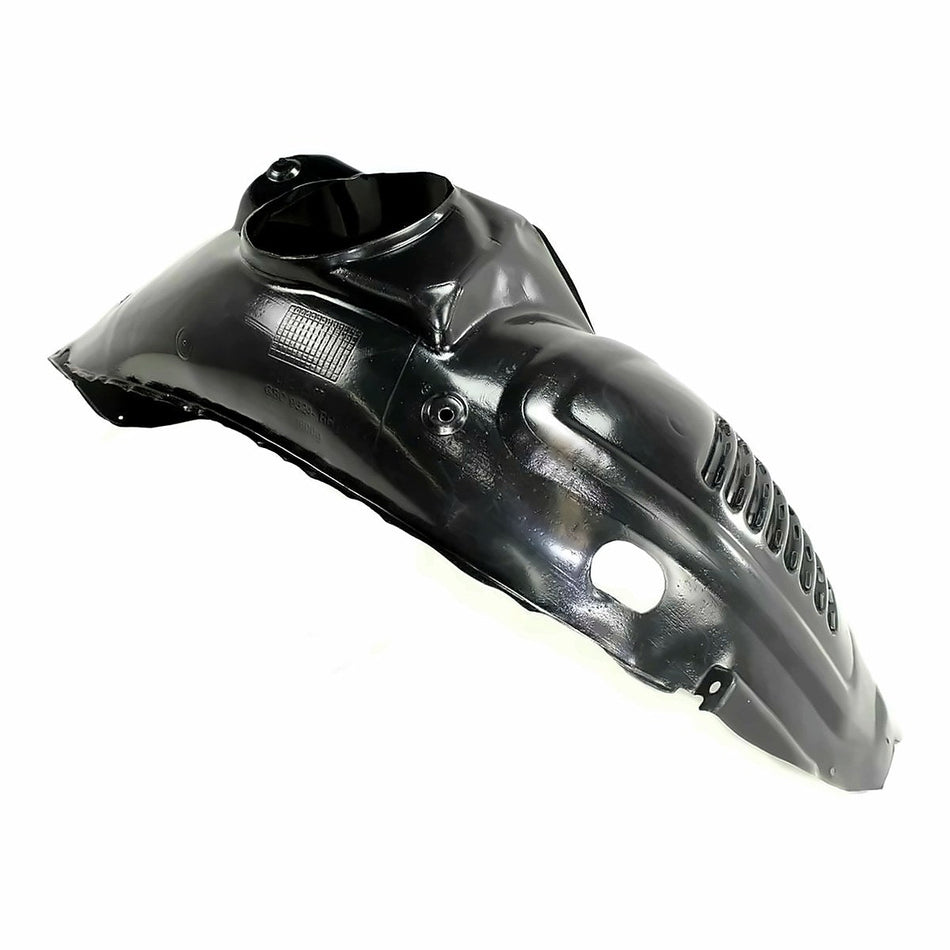 1998-2004 Chrysler Concorde Fender Liner, front passenger side, left-side view, CH1249121