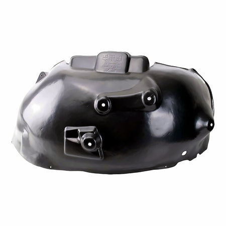 2003-2009 Dodge Ram 3500 Fender Liner, front passenger side, rear view, CH1249125