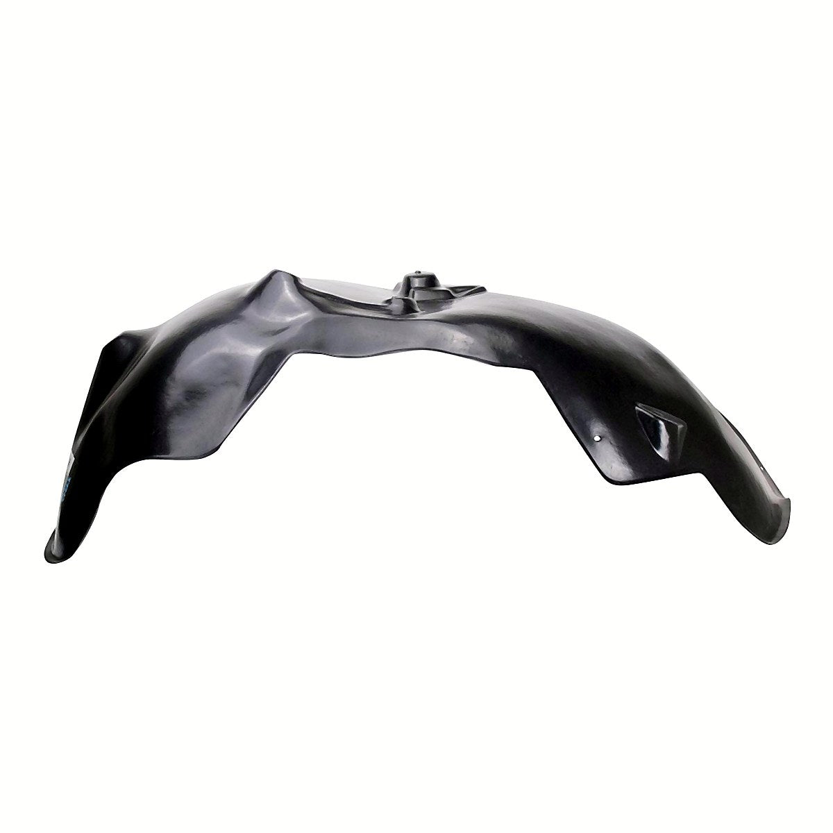 2006-2009 Dodge Ram 3500 Fender Liner, front passenger side, left-side view, CH1249130