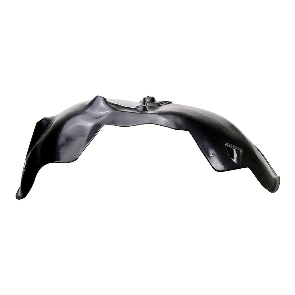 2006-2009 Dodge Ram Mega Cab Fender Liner, front passenger side, left-side view, CH1249130