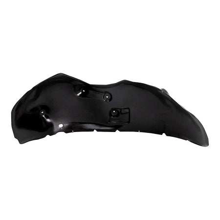 2006-2009 Dodge Ram 3500 Fender Liner, front passenger side, rear view, CH1249130