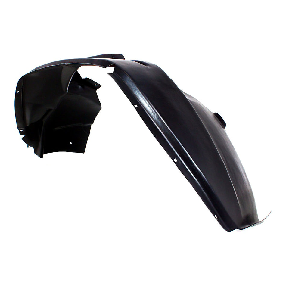 2007-2010 Jeep Compass Fender Liner, front passenger side, left-side view, CH1249133