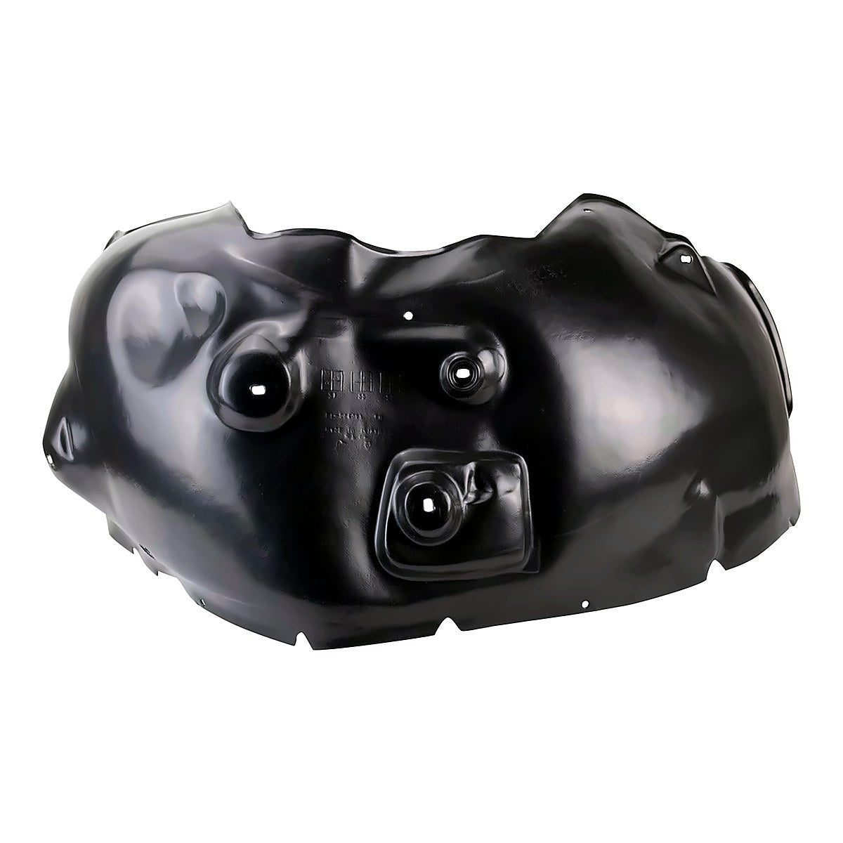 2003-2005 Dodge Ram 2500 Fender Liner, front driver side, right-side view, CH1250124