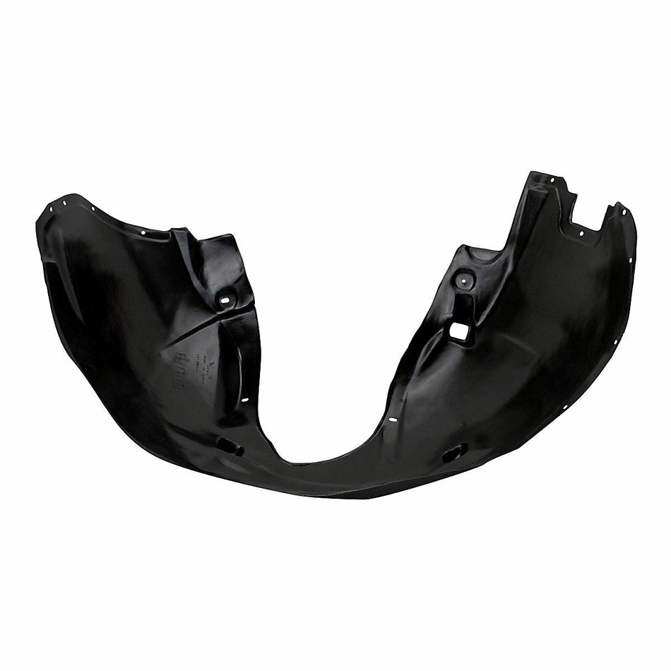 2006-2010 Dodge Charger Fender Liner, front driver side, left-side view, CH1250128