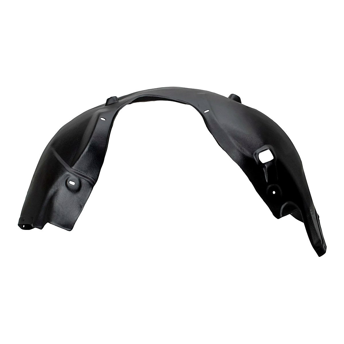 2006-2010 Dodge Charger Fender Liner, front driver side, right-side view, CH1250128