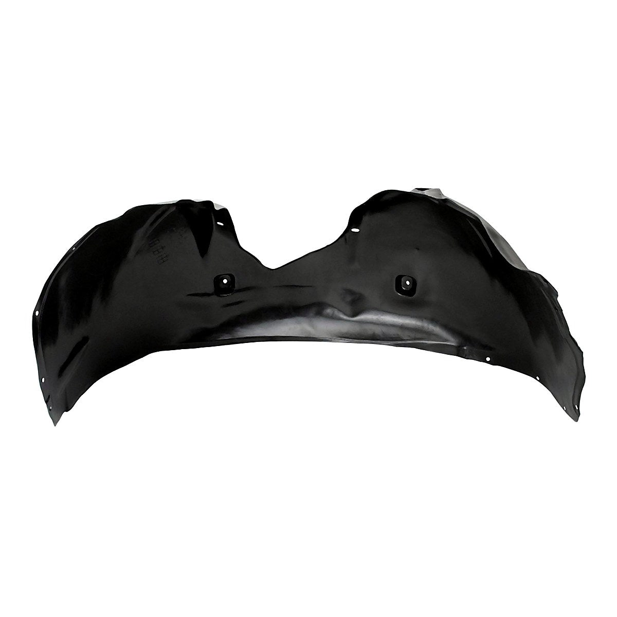 2006-2010 Dodge Charger Fender Liner, front driver side, rear view, CH1250128