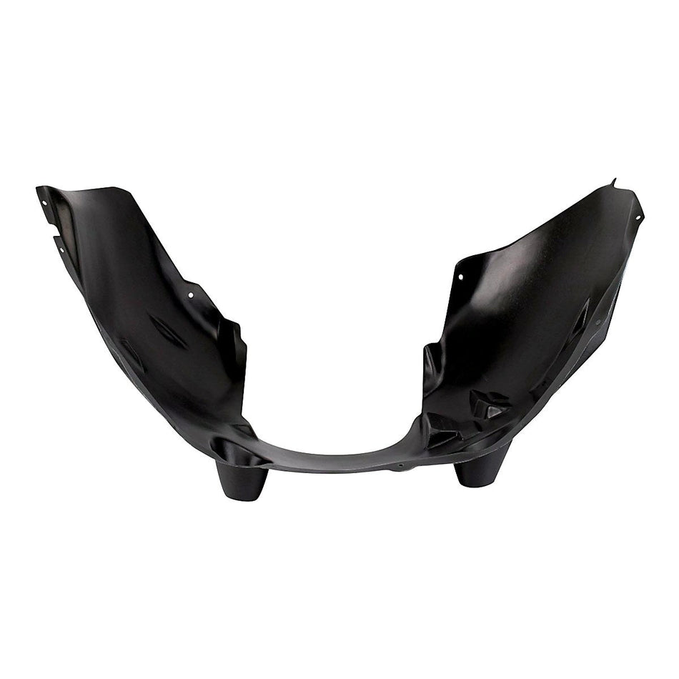 2006-2010 Jeep Commander Fender Liner, front driver side, left-side view, CH1250129