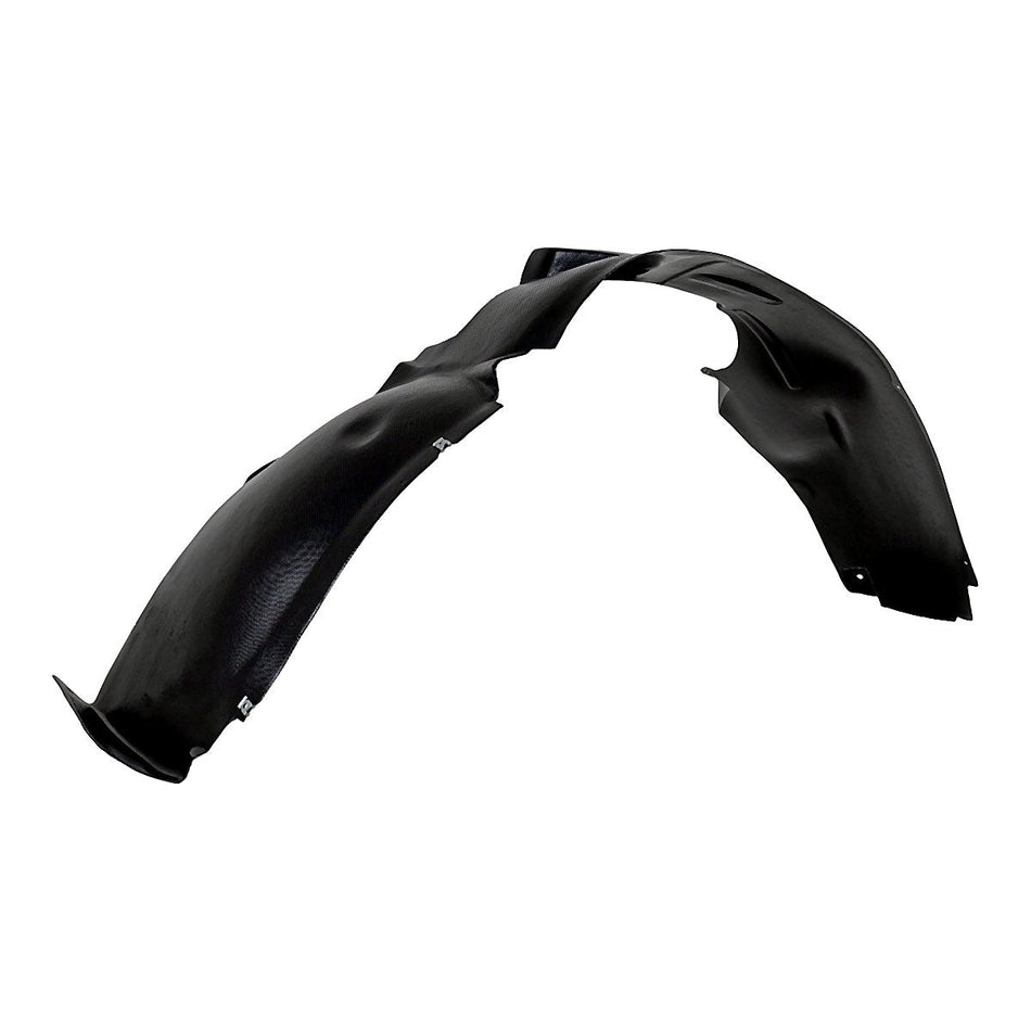 2007-2012 Dodge Caliber Fender Liner, front driver side, left-side view, CH1250131