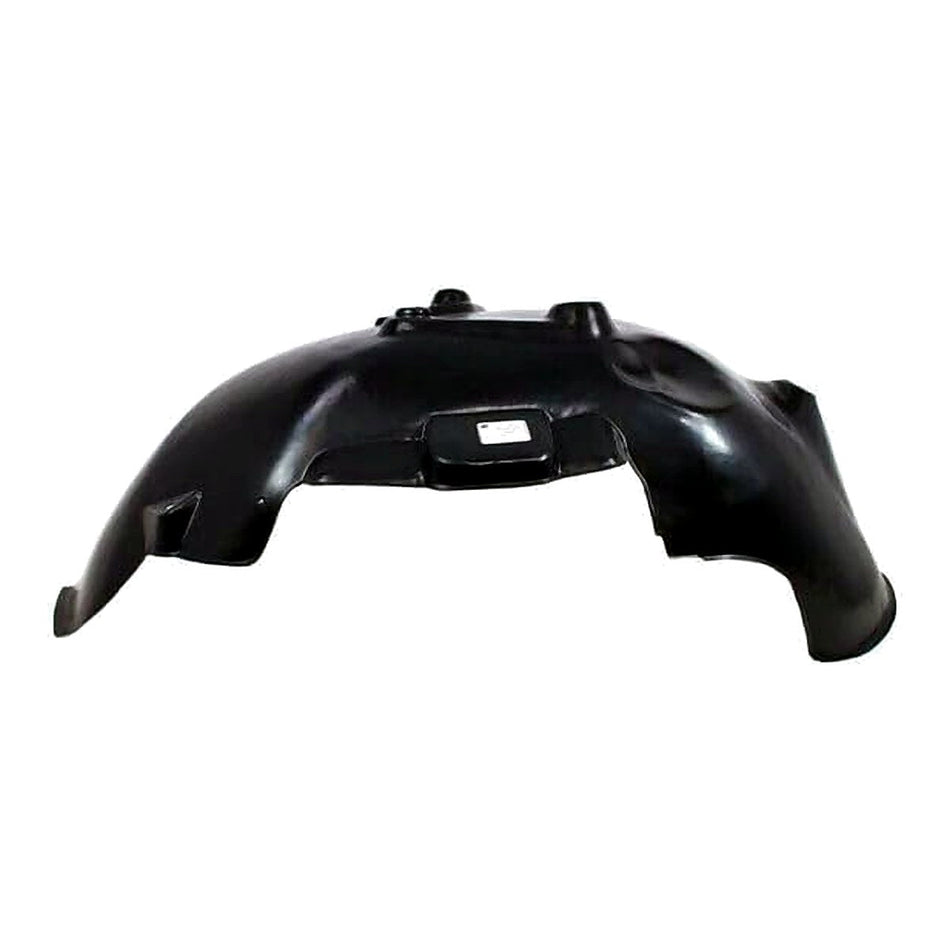 2006-2009 Dodge Ram Mega Cab Fender Liner, front driver side, left-side view, CH1250133