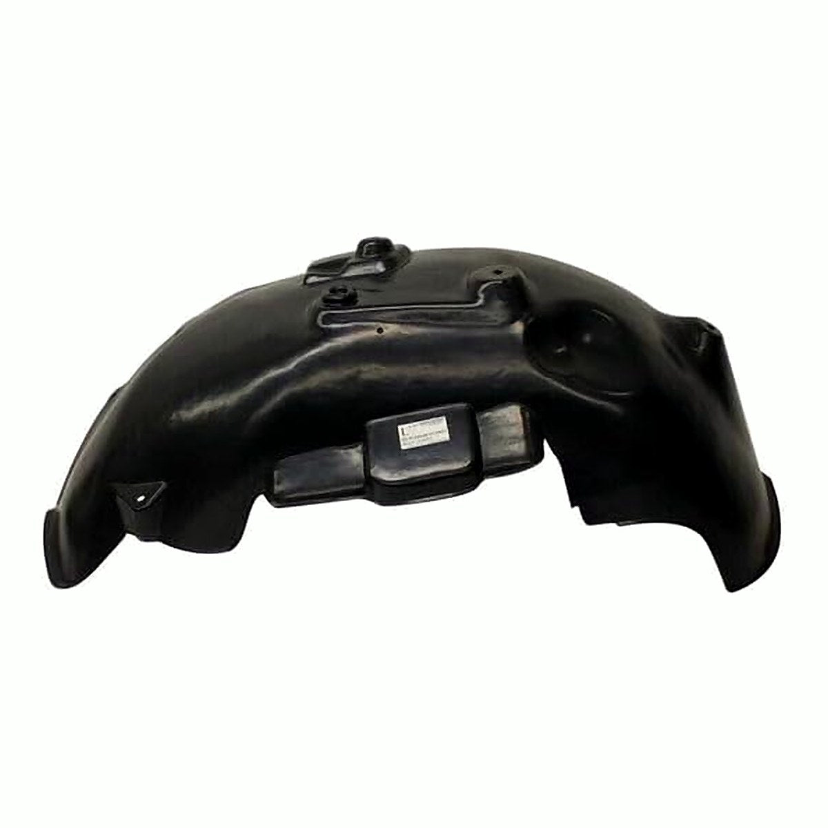 2006-2008 Dodge Ram 1500 Fender Liner, front driver side, rear view, CH1250133