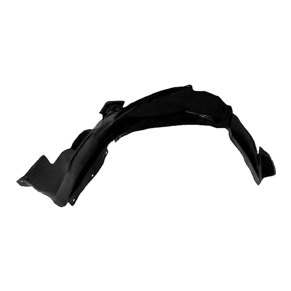 1999-2004 Jeep Grand Cherokee Fender Liner, passenger side, left-side view, CH1251122