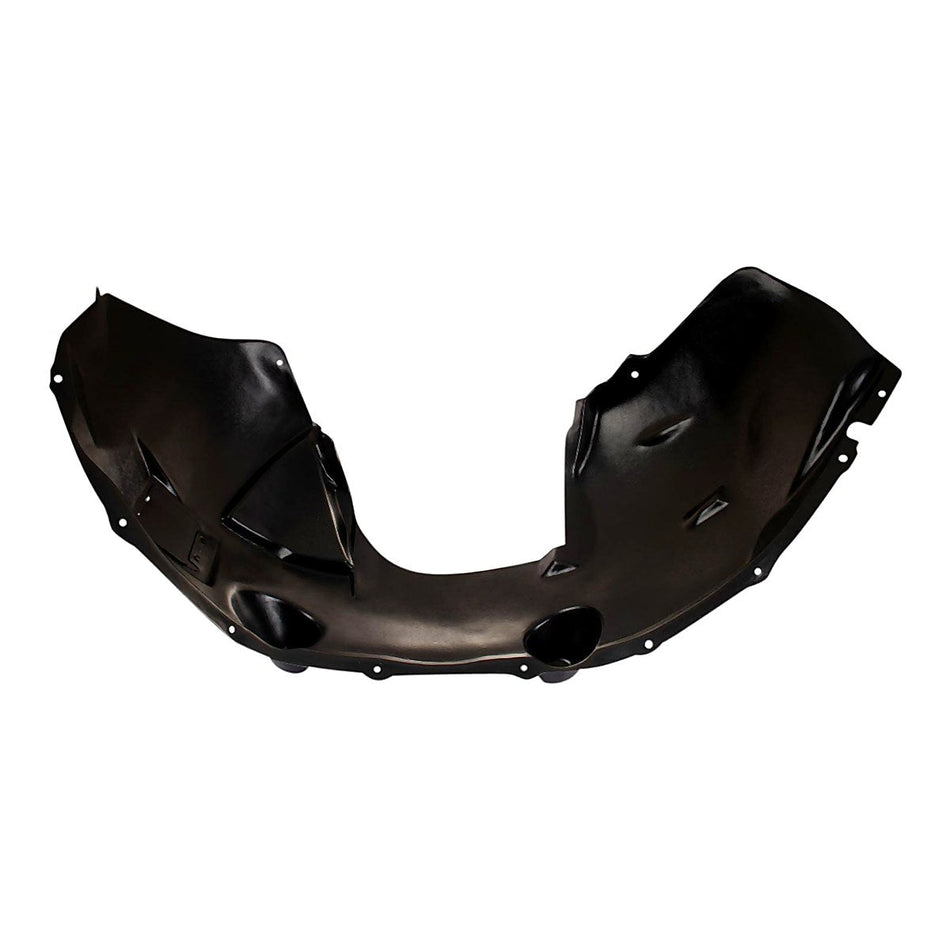 2006-2010 Jeep Commander Fender Liner, front passenger side, left-side view, CH1251129