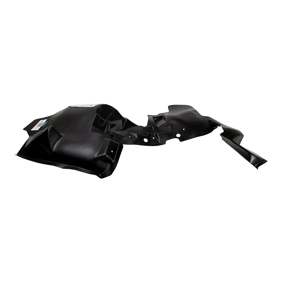 2007-2017 Jeep Wrangler Fender Liner, front passenger side, left-side view, CH1251132