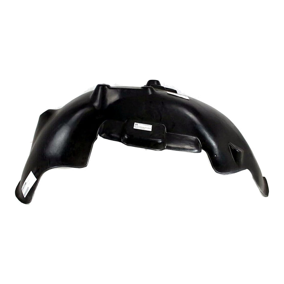 2006-2009 Dodge Ram Mega Cab Fender Liner, front passenger side, CH1251133