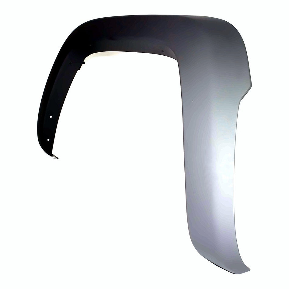 2002-2004 Jeep Liberty Fender, front driver side, left-side view, CH1268103