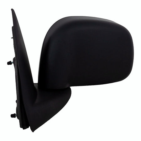 2006-2009 Dodge Ram Mega Cab Door, driver side, rear view, CH1320202