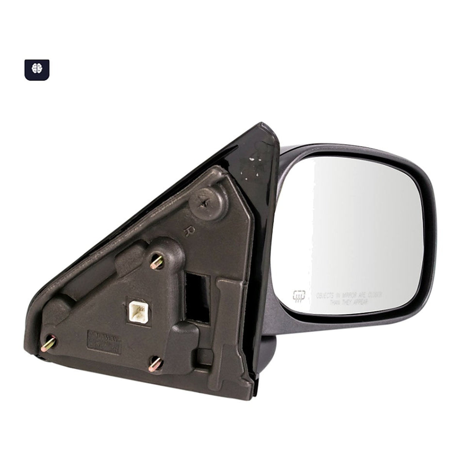 2002-2010 Dodge Ram 1500 Door, passenger side, left-side view, CH1321215