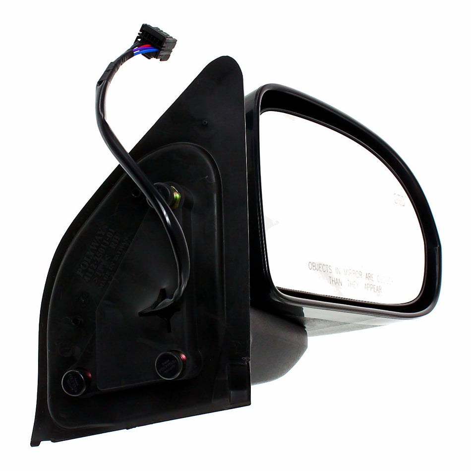 2007-2016 Jeep Compass Door, passenger side, left-side view, CH1321262