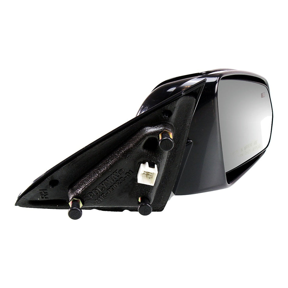 2007-2009 Chrysler Sebring Sedan Door, left-side view, CH1321270