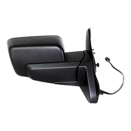 2006-2008 Jeep Commander Door, top view, CH1321276