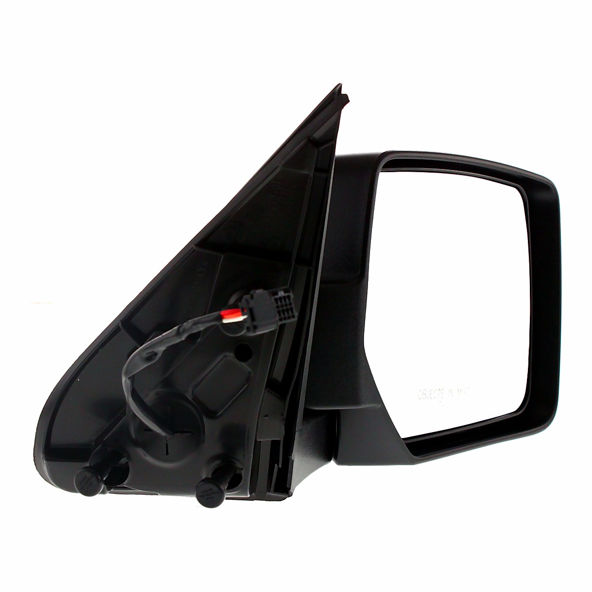 2008-2009 Jeep Liberty Door, passenger side, left-side view, CH1321279