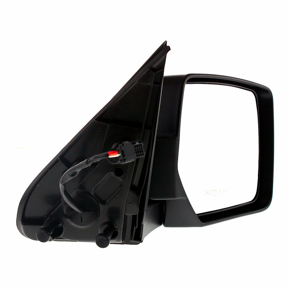 2008-2009 Jeep Liberty Door, passenger side, left-side view, CH1321279