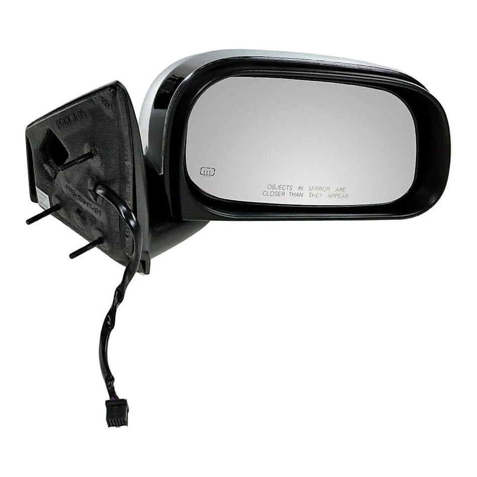 2007-2009 Chrysler Aspen Door, passenger side, CH1321285