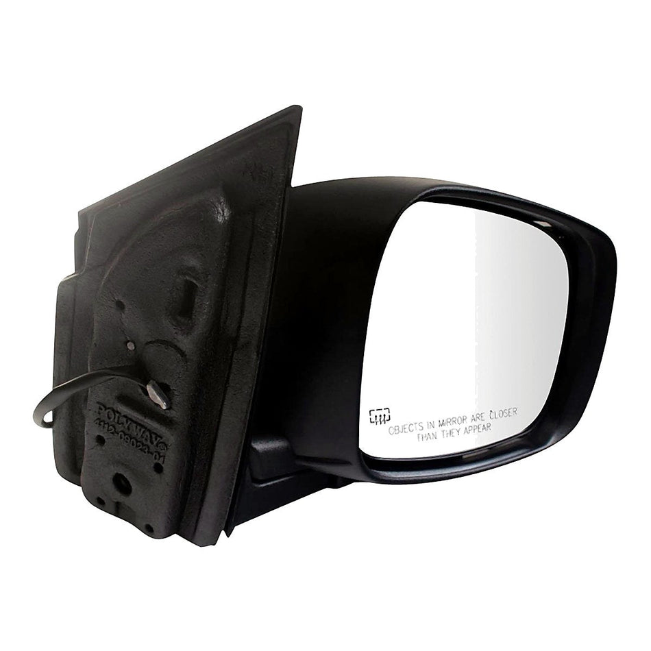 2008 Dodge Caravan Door, passenger side, left-side view, CH1321290