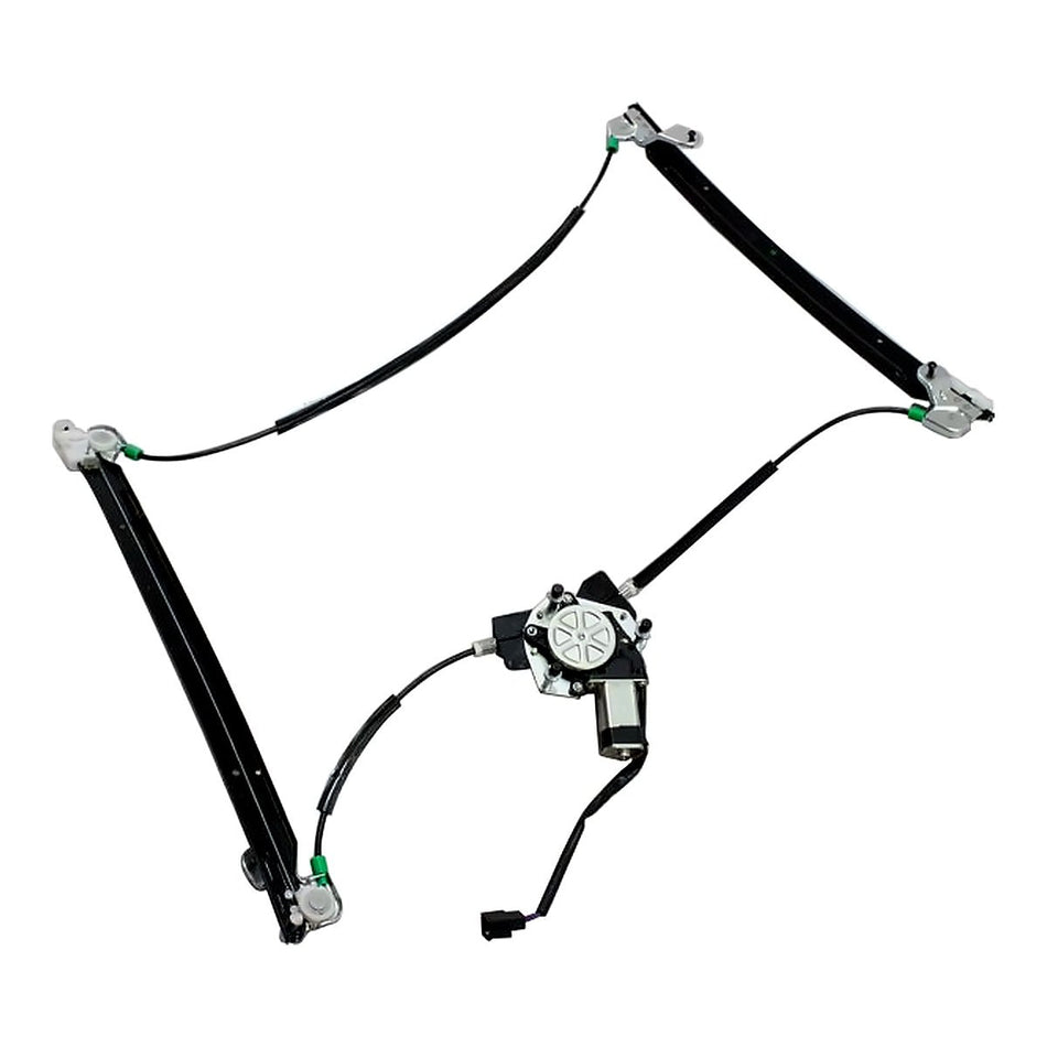 2001-2003 Chrysler Town Country Window Regulator, front driver side, CH1350126