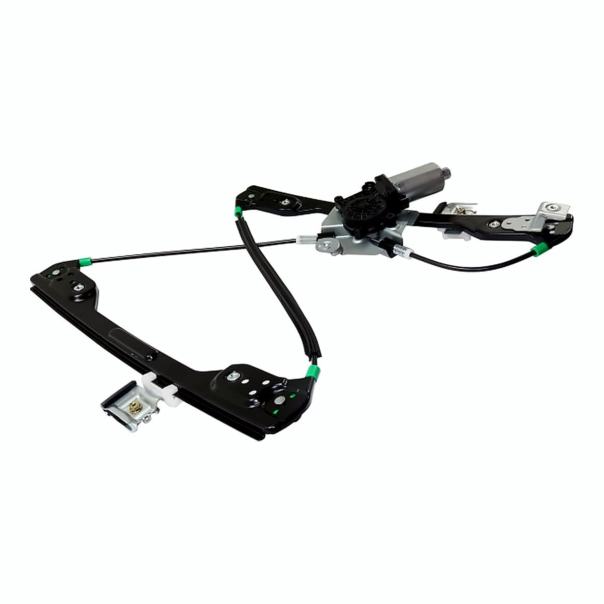 2006-2010 Dodge Charger Window Regulator, front driver side, left-side view, CH1350132