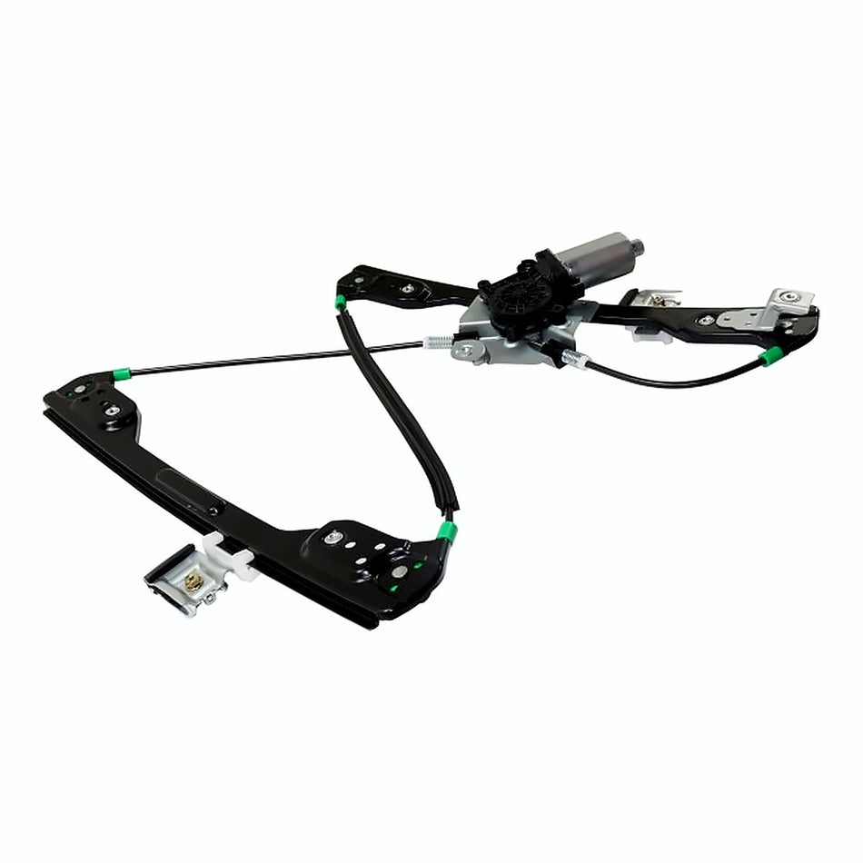 2006-2010 Dodge Charger Window Regulator, front driver side, left-side view, CH1350132