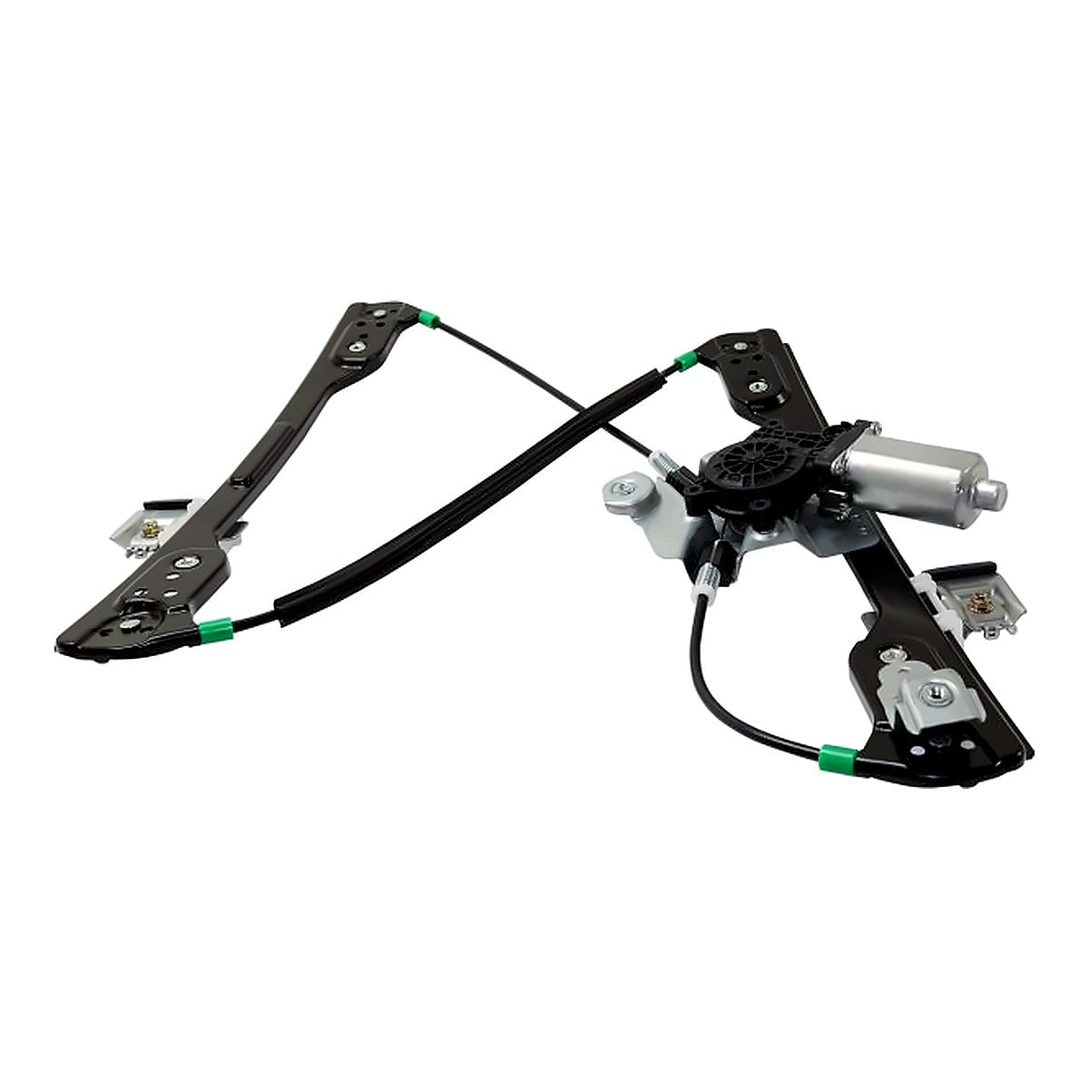 2006-2010 Dodge Charger Window Regulator, front driver side, top view, CH1350132