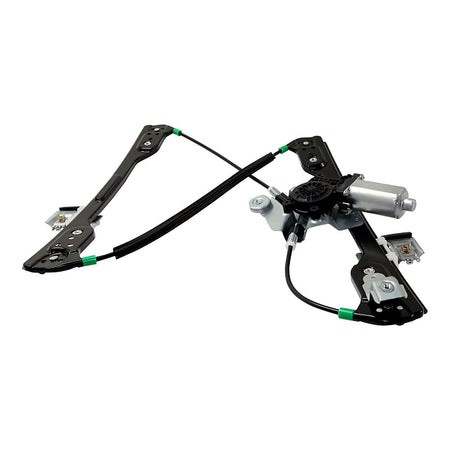 2006-2010 Dodge Charger Window Regulator, front driver side, top view, CH1350132