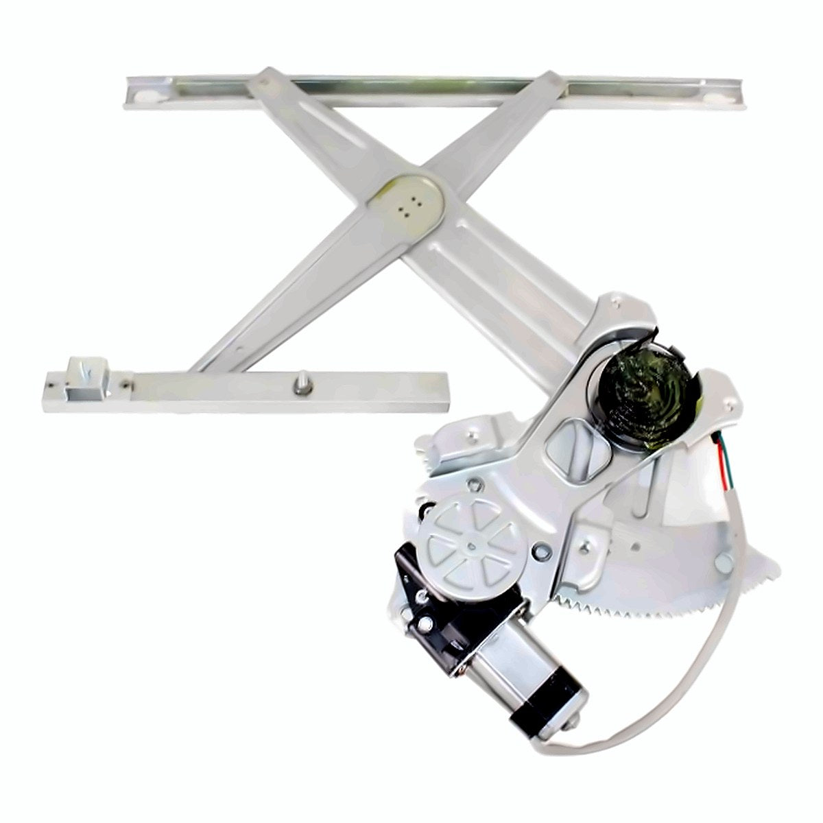 2002-2008 Dodge Ram 1500 Window Regulator, front driver side, CH1350134