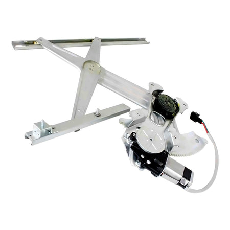 2002-2008 Dodge Ram 1500 Window Regulator, front driver side, left-side view, CH1350134