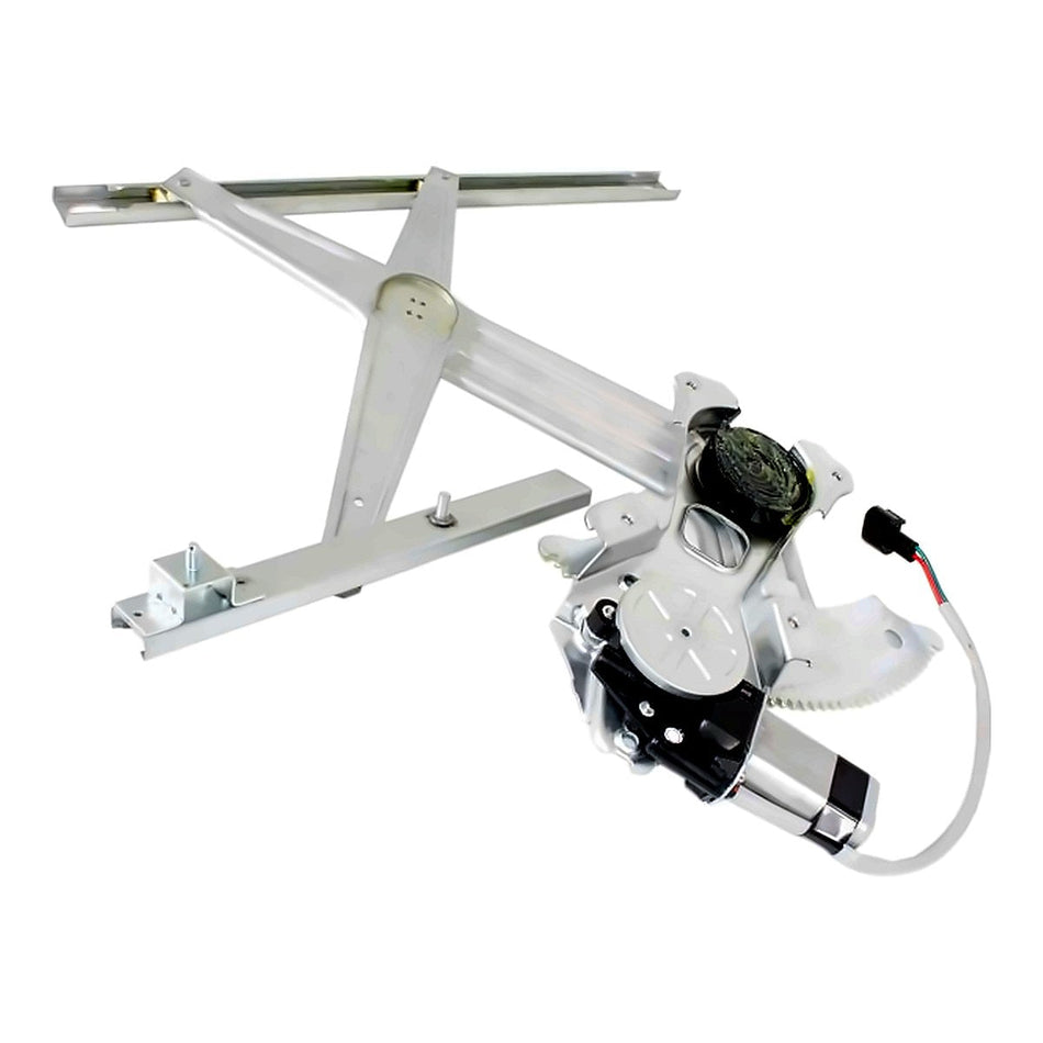 2002-2008 Dodge Ram 1500 Window Regulator, front driver side, left-side view, CH1350134