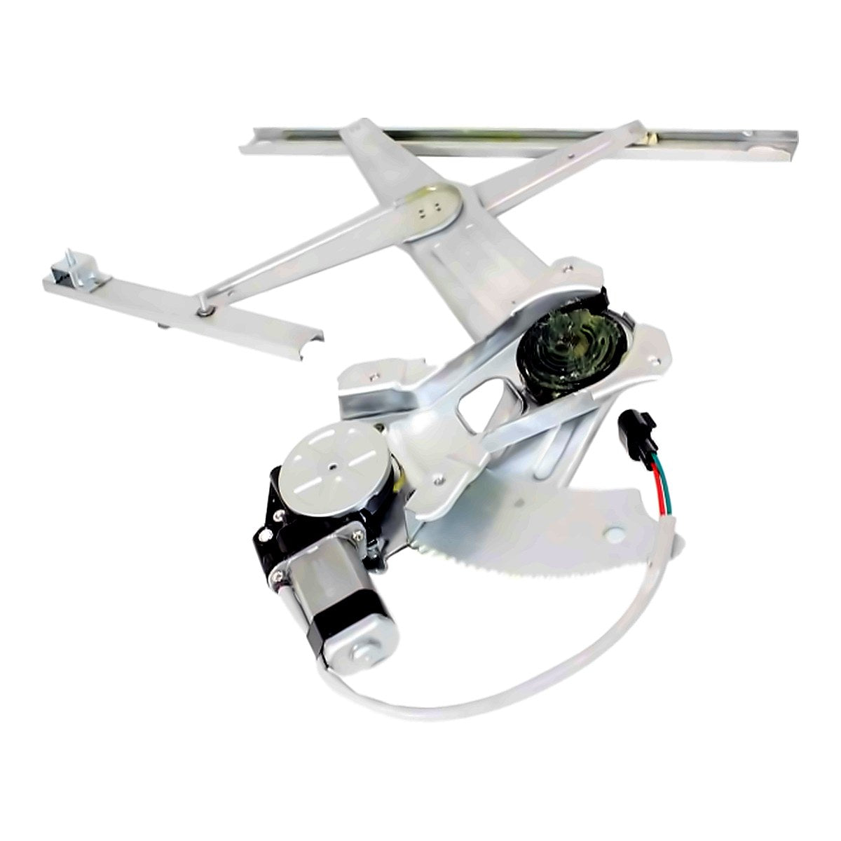 2002-2008 Dodge Ram 1500 Window Regulator, front driver side, right-side view, CH1350134