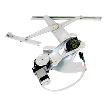 2002-2008 Dodge Ram 1500 Window Regulator, front driver side, right-side view, CH1350134