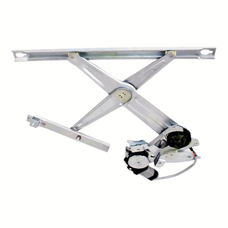 2002-2008 Dodge Ram 1500 Window Regulator, front driver side, top view, CH1350134