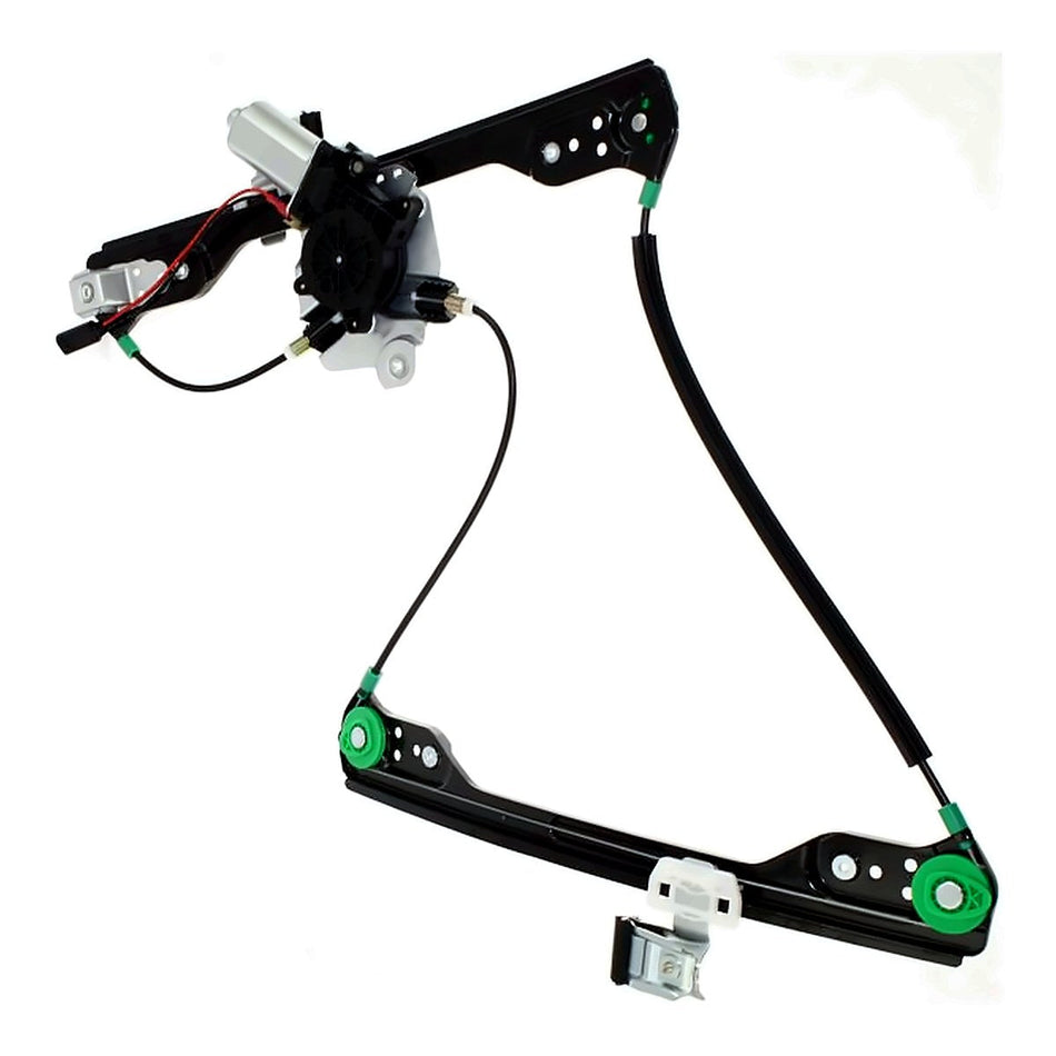 2006-2010 Dodge Charger Window Regulator, front passenger side, left-side view, CH1351132