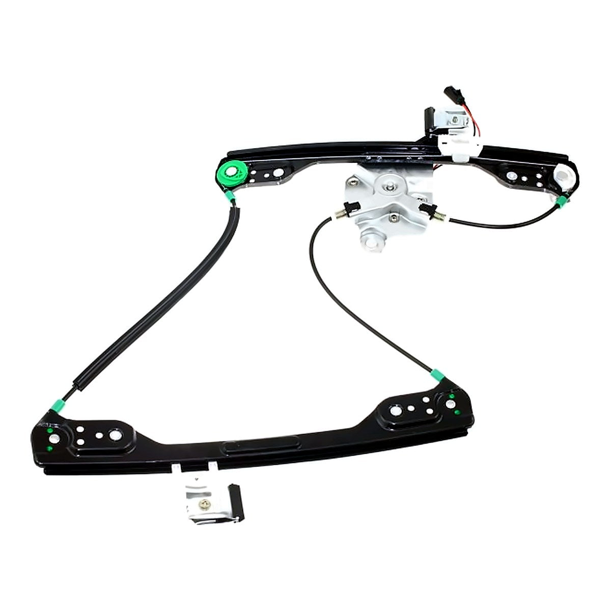 2006-2010 Dodge Charger Window Regulator, front passenger side, right-side view, CH1351132